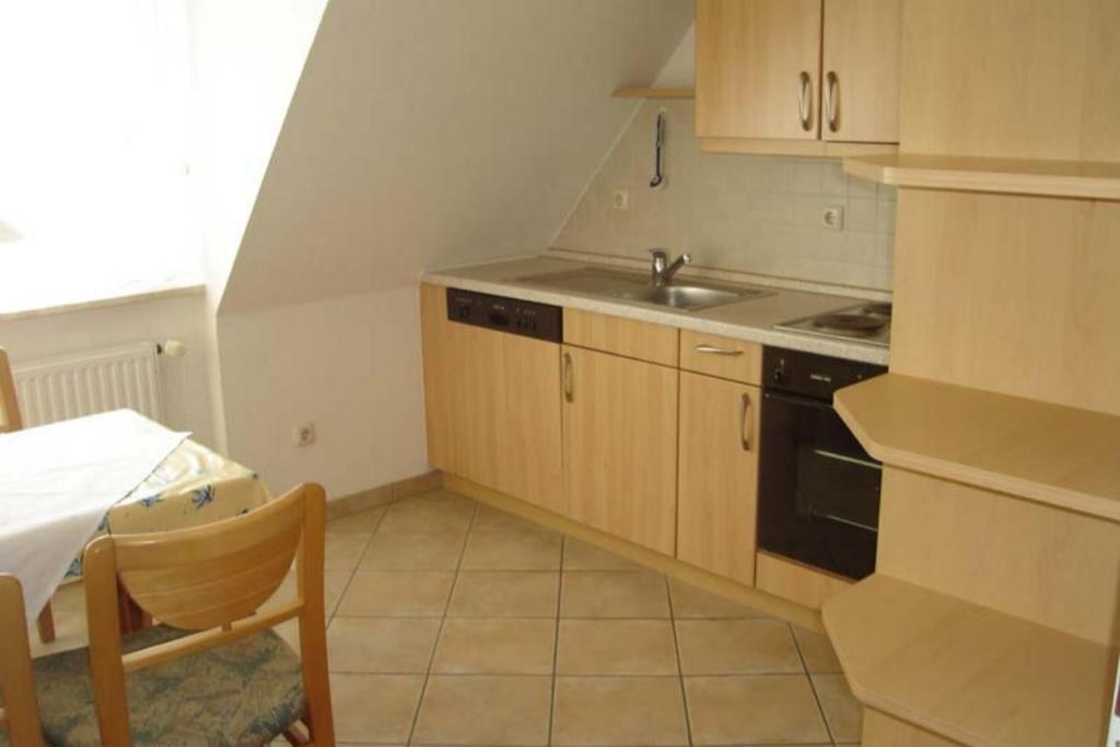 Apartment Am Grooten Steen 20, 2 Cuxhaven